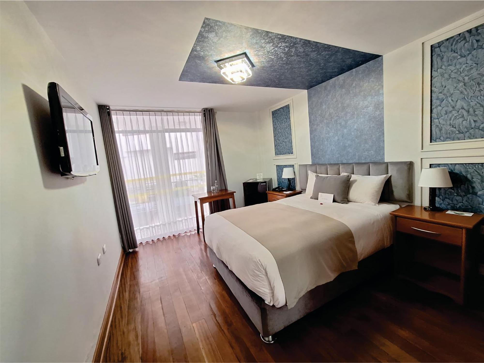 Hotel Fundador Arequipa Buitenkant foto