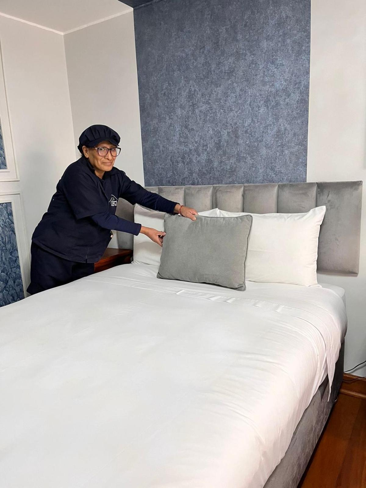 Hotel Fundador Arequipa Buitenkant foto